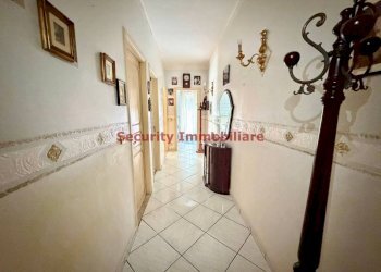 Corridoio - Appartamento via Filippo Turati, Sciacca - foto 8