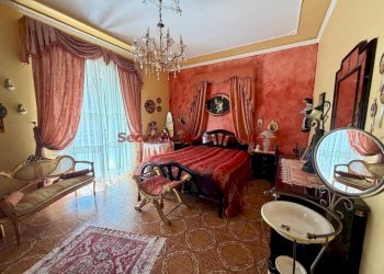 Salone - Appartamento via Filippo Turati, Sciacca - foto 10