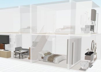 Three-room apartment Via della fiera, Rimini - photo 15