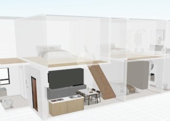 Three-room apartment Via della fiera, Rimini - photo 16
