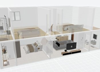 Three-room apartment Via della fiera, Rimini - photo 17