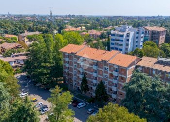 Four-room apartment Via Rivoluzione D'Ottobre, Reggio nell'Emilia - photo 46