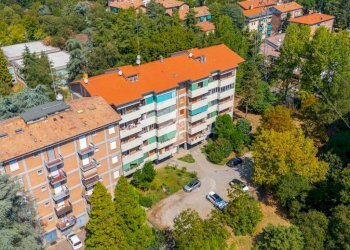 Four-room apartment Via Rivoluzione D'Ottobre, Reggio nell'Emilia - photo 49