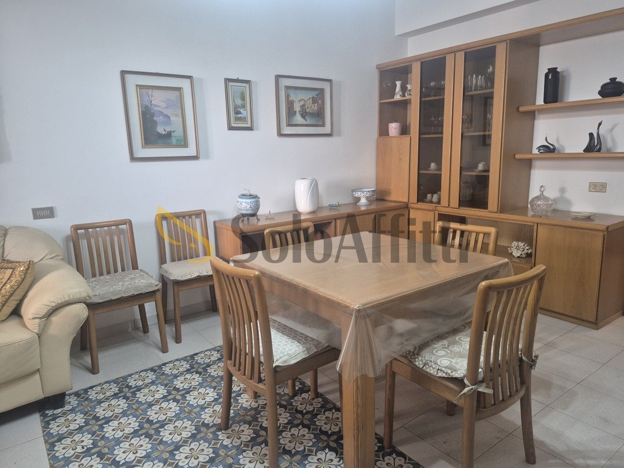 Angolo soggiorno - Three-room apartment Via Roma, Silvi - photo 2