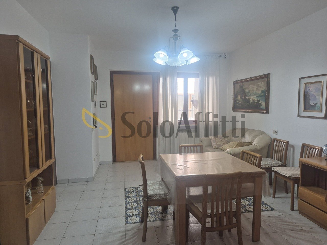 Angolo soggiorno - Three-room apartment Via Roma, Silvi - photo 3