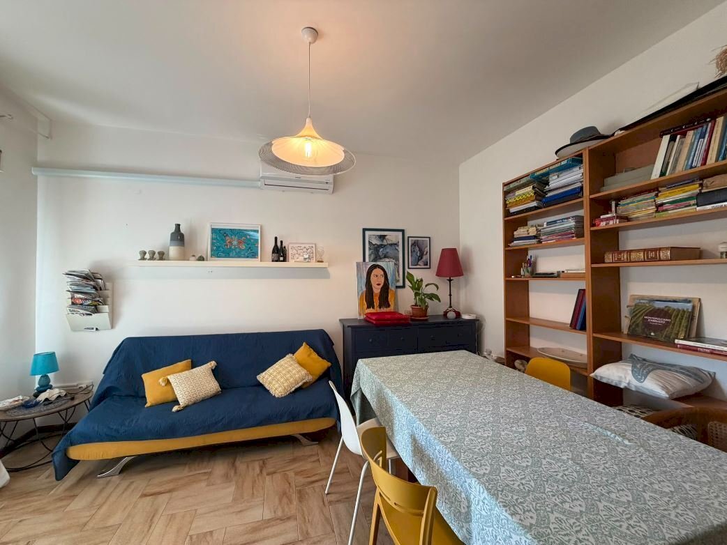 SOGGIORNO3 - Three-room apartment Francavilla al Mare - photo 3