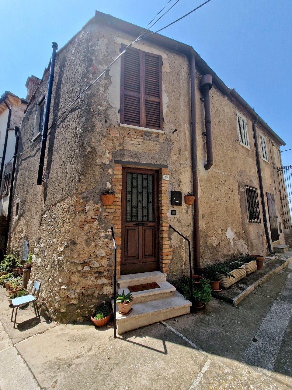 20260817_115444 - Porzione di casa Vicolo dell'Aquila 10, Lugnano in Teverina - foto 1