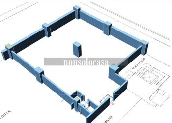 PLANIMETRIA 3D - Show room Via delle Querce 255, Assisi - photo 15