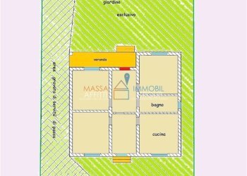 pl - Villa Via Podenzana 5, Massa - foto 22