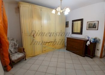 Camera matrim. - Four-room apartment Viale Amerigo Vespucci, Rosignano Marittimo - photo 8
