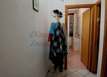 Disimpegno zona notte - Four-room apartment Viale Amerigo Vespucci, Rosignano Marittimo - photo 11