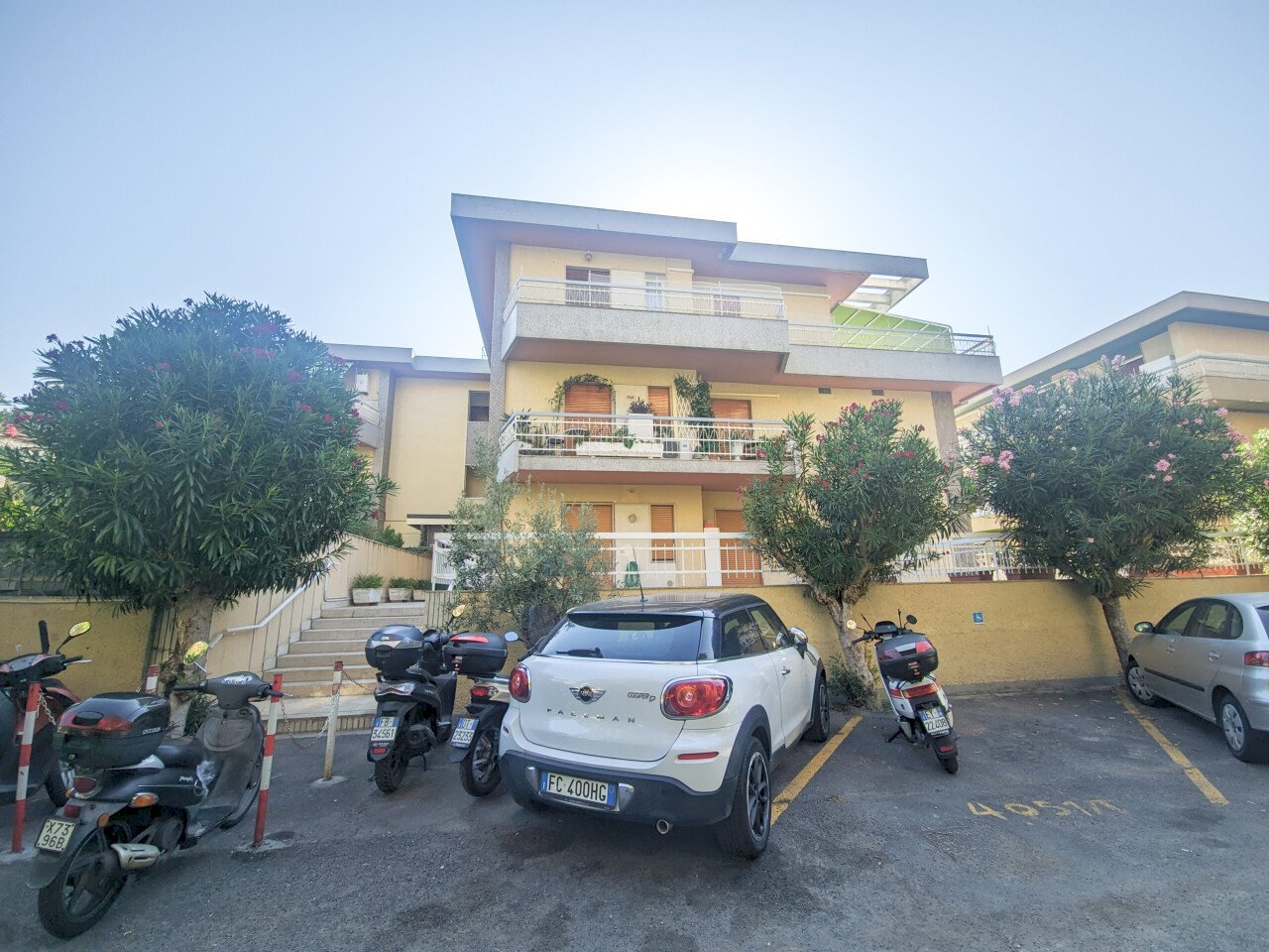palazzo - Appartamento Via Privata Serenella 23, Sanremo - foto 1