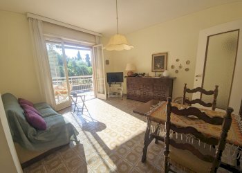 soggiorno - Appartamento Via Privata Serenella 23, Sanremo - foto 2
