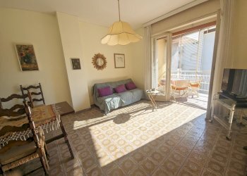 soggiorno - Appartamento Via Privata Serenella 23, Sanremo - foto 3