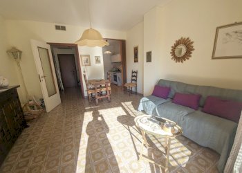 soggiorno - Appartamento Via Privata Serenella 23, Sanremo - foto 4