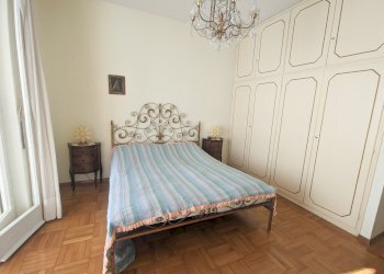camera da letto - Appartamento Via Privata Serenella 23, Sanremo - foto 8