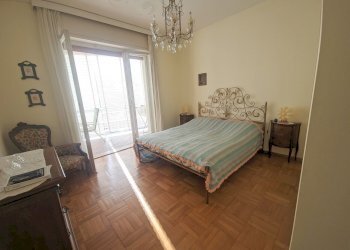 camera da letto - Appartamento Via Privata Serenella 23, Sanremo - foto 9