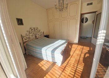 camera da letto - Appartamento Via Privata Serenella 23, Sanremo - foto 10