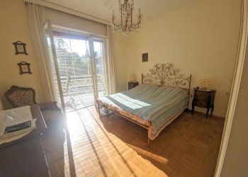camera da letto - Appartamento Via Privata Serenella 23, Sanremo - foto 11