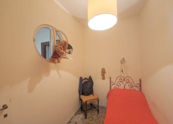 camera/ripostiglio - Appartamento Via Privata Serenella 23, Sanremo - foto 13