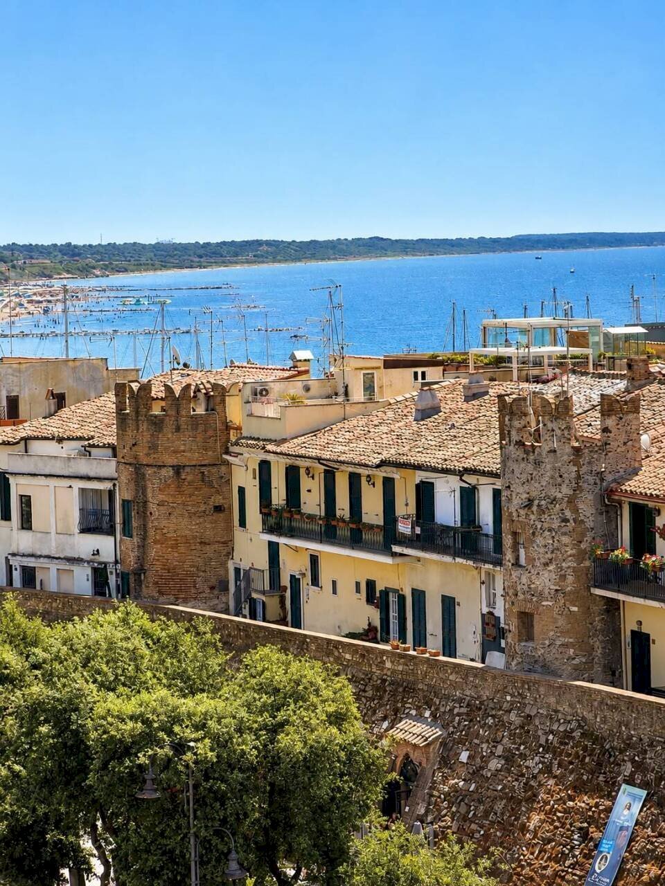 0eca1f24-22fe-4ce8-8cf5-075de9f13346 - Three-room apartment VICOLO DELL'ARCHETTO 2, Nettuno - photo 3