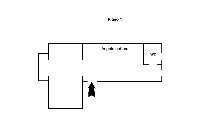 immagine_014 - Two-room apartment Via Sebastiano Lambardi snc, Monte Argentario - floor plans 1