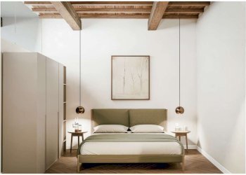 RENDER CAMERA - Two-room apartment Viale dei Mille 23, Cervia - photo 1