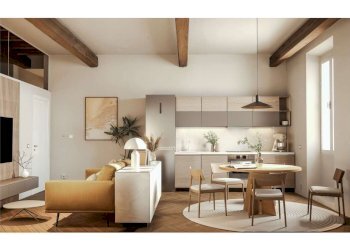 RENDER ZONA GIORNO - Two-room apartment Viale dei Mille 23, Cervia - photo 2