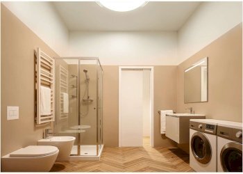 RENDER BAGNO - Two-room apartment Viale dei Mille 23, Cervia - photo 3