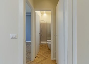 Fin 9 - Two-room apartment Via Capo di Lucca 48, Bologna (neighborhood Centro Storico) - photo 10