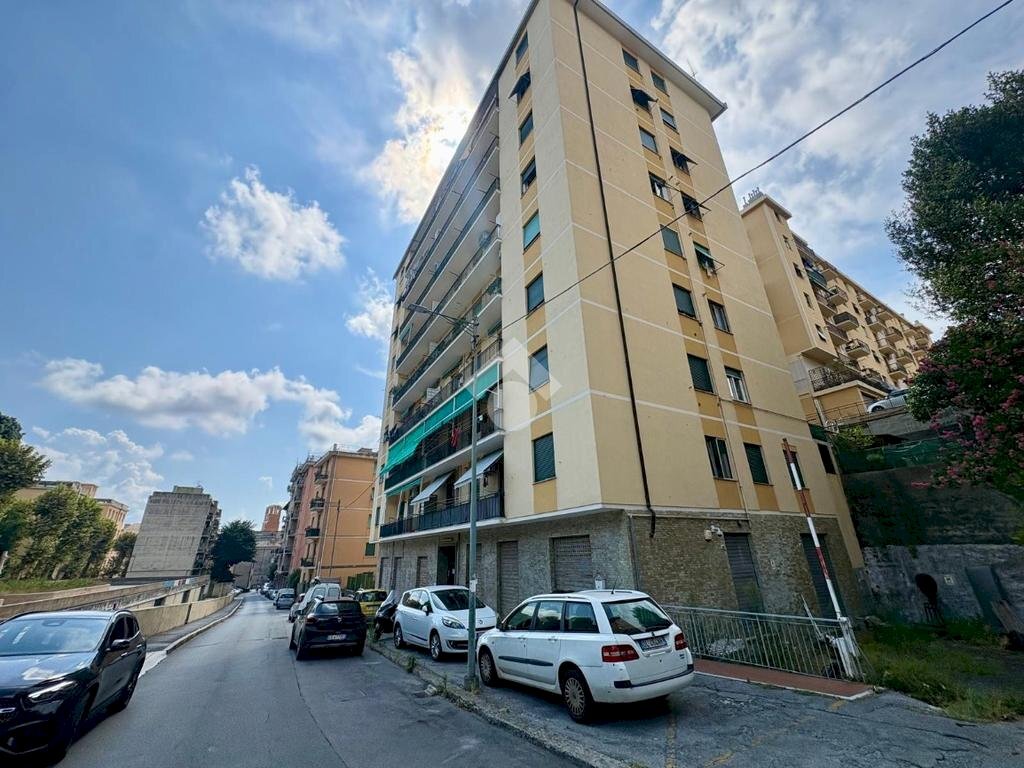 Apartment Via agosti guido, Genova (neighborhood Cornigliano) - photo 1