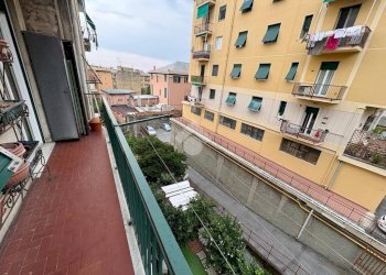 Apartment Via agosti guido, Genova (neighborhood Cornigliano) - photo 6