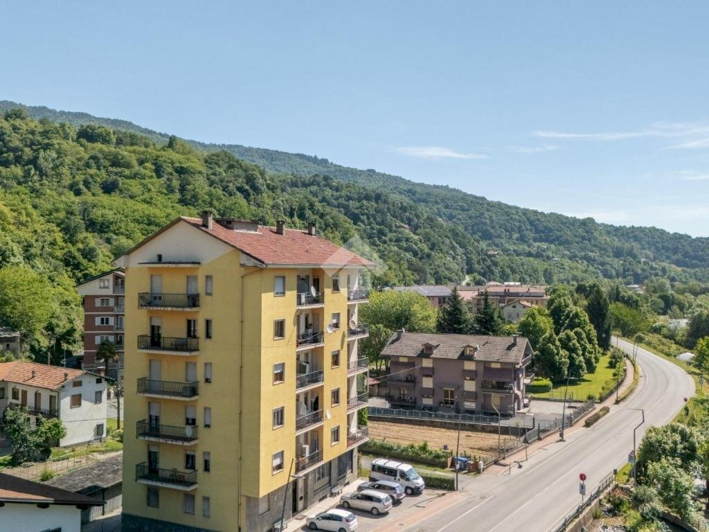 Three-room apartment Borgo S. Carlo, Venasca - photo 1