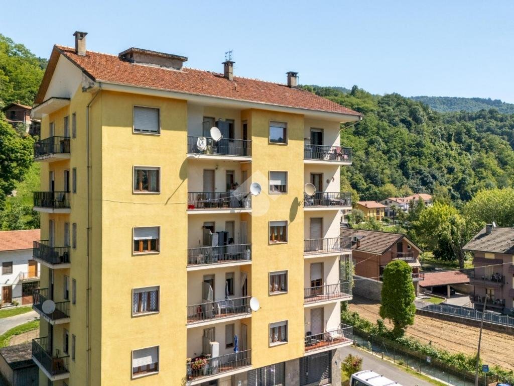 Three-room apartment Borgo S. Carlo, Venasca - photo 1