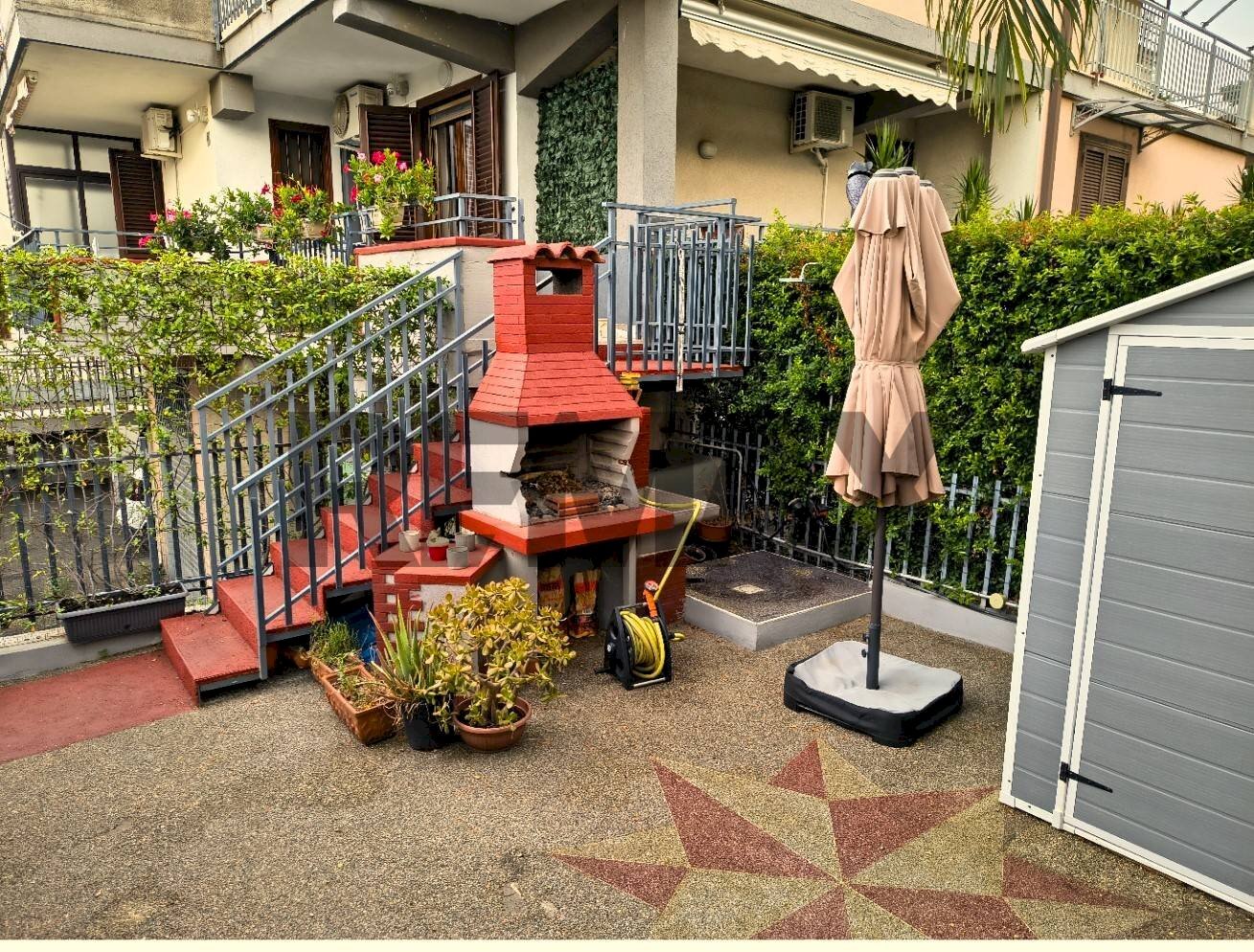 Terrazza - Bilocale Via Simone Neri
33, Mascali - foto 2
