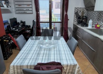 Sala da pranzo - Bilocale Via Simone Neri
33, Mascali - foto 11