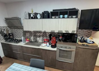 Cucina - Bilocale Via Simone Neri
33, Mascali - foto 12
