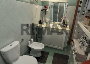 Bagno - Bilocale Via Simone Neri
33, Mascali - foto 20