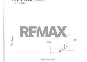 Pianta 2D - Casa indipendente Largo Moschillo
 
17, Manfredonia - foto 22