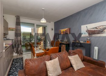 Sala da pranzo - Bilocale via Cesare Battisti
 
215, Abano Terme - foto 1