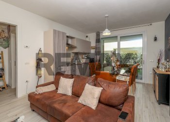 Sala da pranzo - Bilocale via Cesare Battisti
 
215, Abano Terme - foto 2