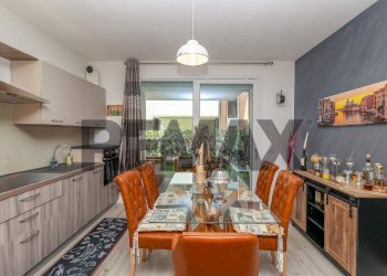 Sala da pranzo - Bilocale via Cesare Battisti
 
215, Abano Terme - foto 3