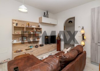 Soggiorno - Bilocale via Cesare Battisti
 
215, Abano Terme - foto 6