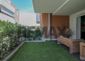 Giardino - Bilocale via Cesare Battisti
 
215, Abano Terme - foto 11