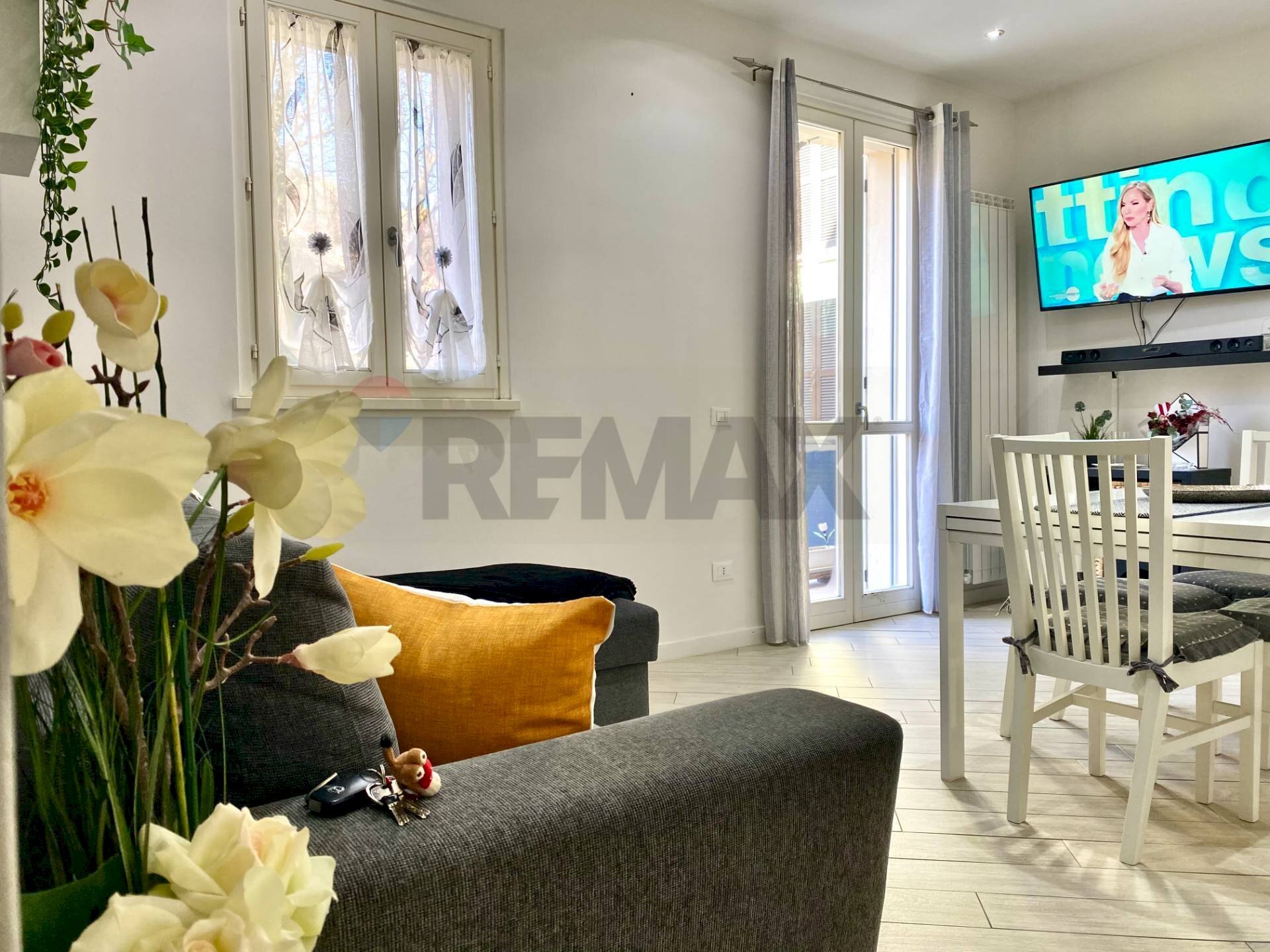 Sala da pranzo - Three-room apartment Via unità
 
26, Salsomaggiore Terme - photo 3