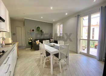 Sala da pranzo - Three-room apartment Via unità
 
26, Salsomaggiore Terme - photo 9
