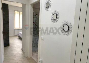 Hall / corridoio - Three-room apartment Via unità
 
26, Salsomaggiore Terme - photo 21