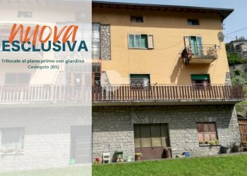 Foto 1 - Trilocale Via Mercato
 
3, Cedegolo - foto 1