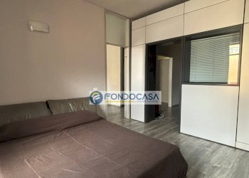 Camera matrimoniale - Three-room apartment via cavour, Carrara - photo 15