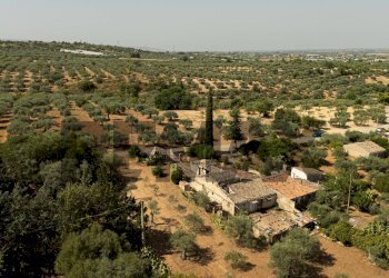 Edificio all\'aperto - Casa indipendente Contrada Cicimia
 
snc, Chiaramonte Gulfi - foto 6